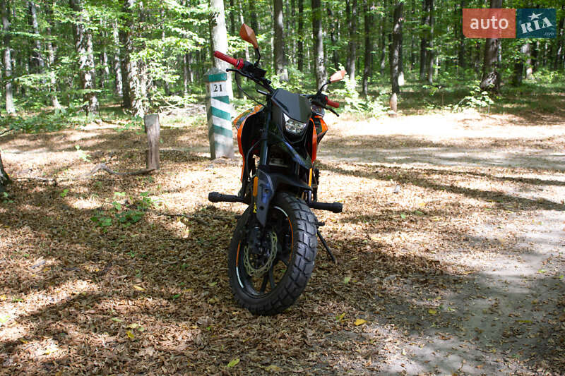 Мотоцикл Туризм Tekken 250 2025 в Ильинцах
