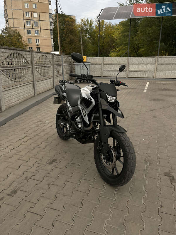 Мотоцикл Многоцелевой (All-round) Tekken 250 2024 в 
