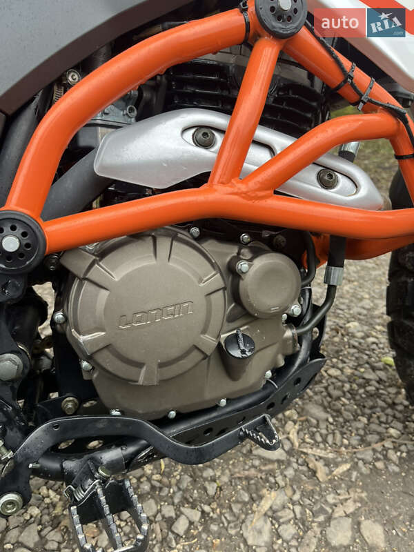 Мотоцикл Классик Tekken 250 2024 в Тернополе