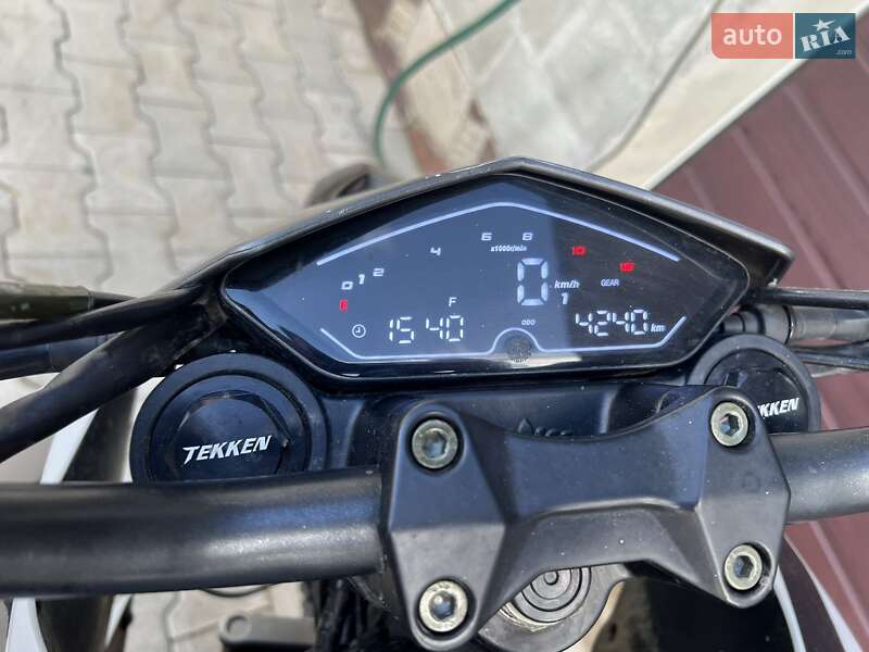 Мотоцикл Кросс Tekken 250 2024 в Бучаче