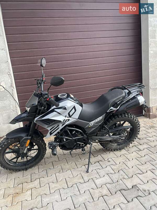 Мотоцикл Кросс Tekken 250 2024 в Бучаче