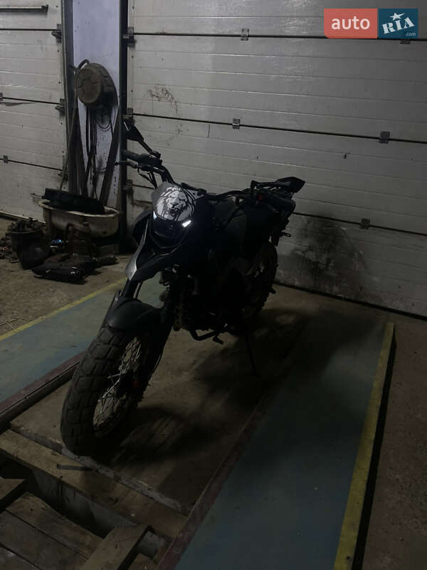 Мотоцикл Спорт-туризм Tekken 250 2020 в Чернівцях фото 4 Мотоцикл Спорт-туризм Tekken 250 2020 в Чернівцях
