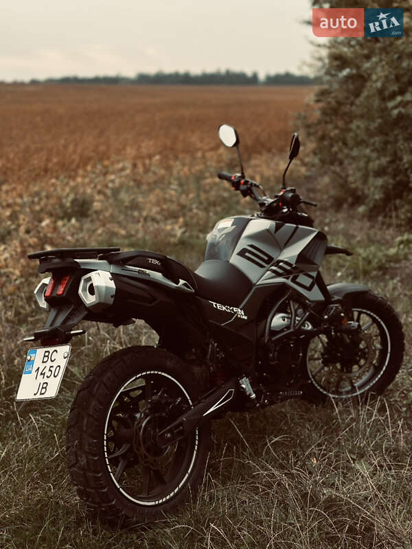 Мотоцикл Туризм Tekken 250 2024 в Радехові