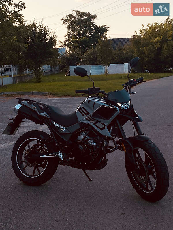 Мотоцикл Туризм Tekken 250 2024 в Радехові