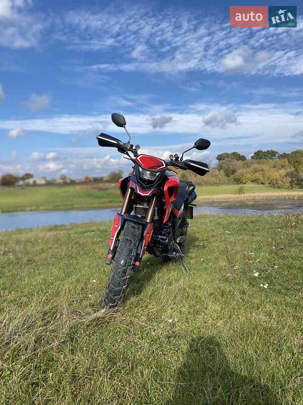 Мотоцикл Спорт-туризм Tekken 250 2020 в Володимирі