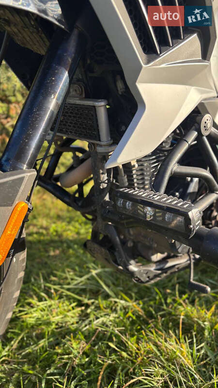 Мотоцикл Классик Tekken 250 2024 в Львове