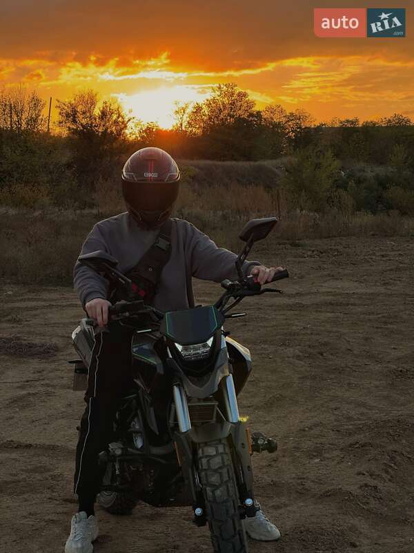 Мотоцикл Многоцелевой (All-round) Tekken 250 2023 в Вольнянске фото 5 Мотоцикл Многоцелевой (All-round) Tekken 250 2023 в Вольнянске