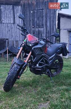 Мотоцикл Внедорожный (Enduro) Tekken 250 2020 в Костополе