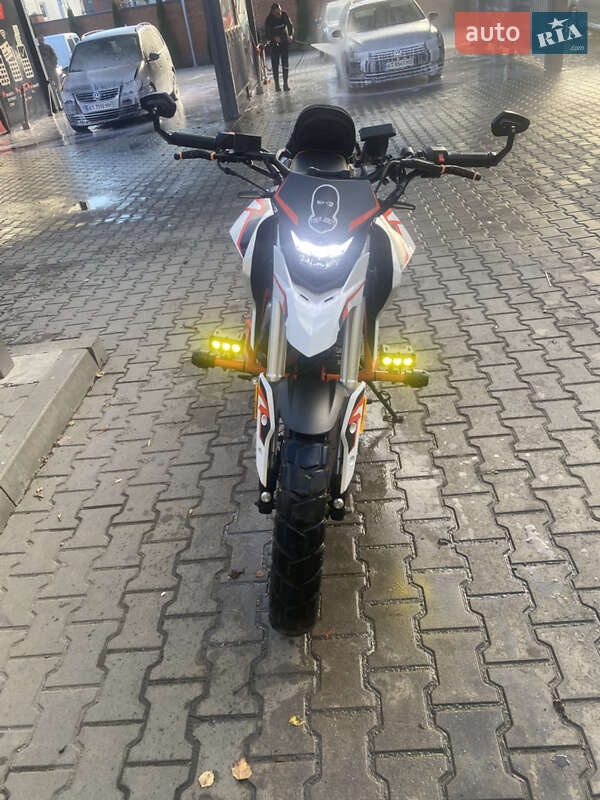 Мотоцикл Багатоцільовий (All-round) Tekken 250 2024 в Коломиї