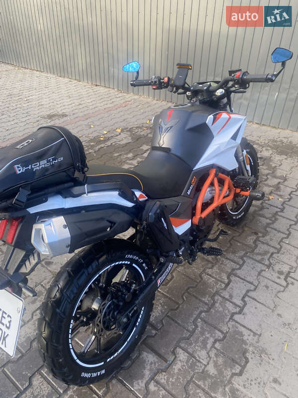 Мотоцикл Багатоцільовий (All-round) Tekken 250 2024 в Коломиї