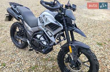 Мотоцикл Многоцелевой (All-round) Tekken 250 2024 в Калуше