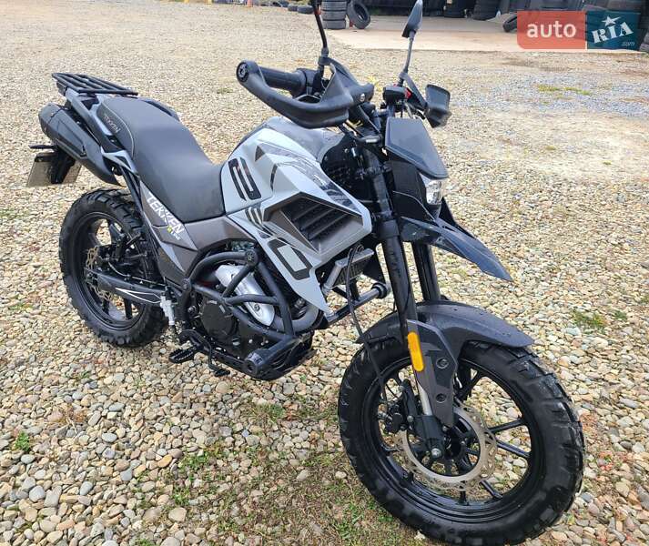 Мотоцикл Багатоцільовий (All-round) Tekken 250 2024 в Калуші