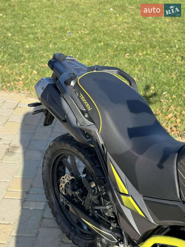 Мотоцикл Туризм Tekken 250 2024 в Тлумаче фото 2 Мотоцикл Туризм Tekken 250 2024 в Тлумаче