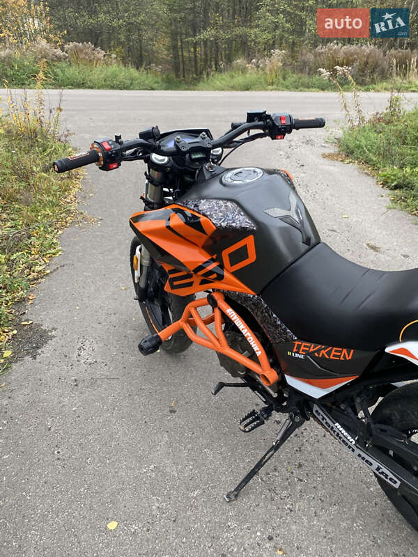 Мопеди Tekken 250 2023 в Рожище фото 4 Мопеди Tekken 250 2023 в Рожище