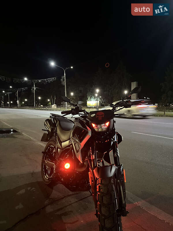 Мопеди Tekken 250 2023 в Юр'ївці