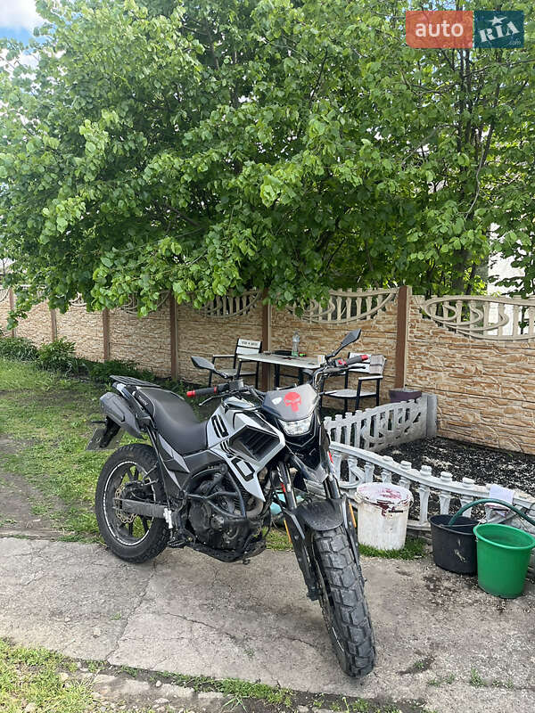 Мопеди Tekken 250 2023 в Юр'ївці