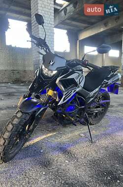 Мотоцикл Туризм Tekken 250 2024 в Рівному