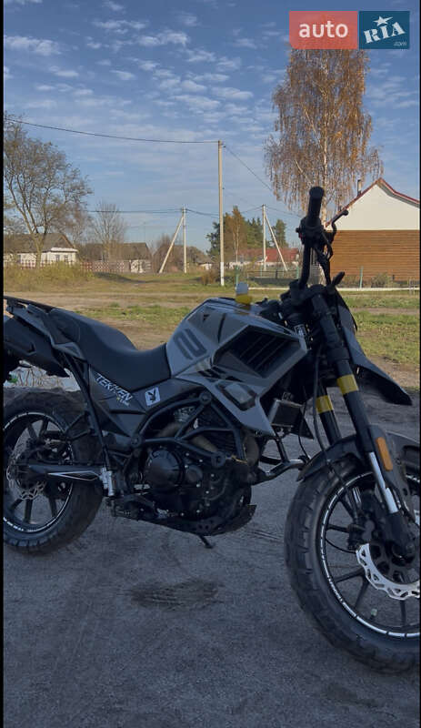Мотоцикл Туризм Tekken 250 2024 в Ровно