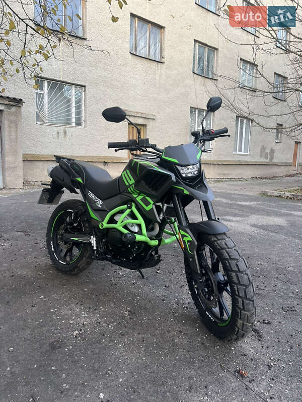 Мотоцикл Туризм Tekken 250 2024 в Зборове