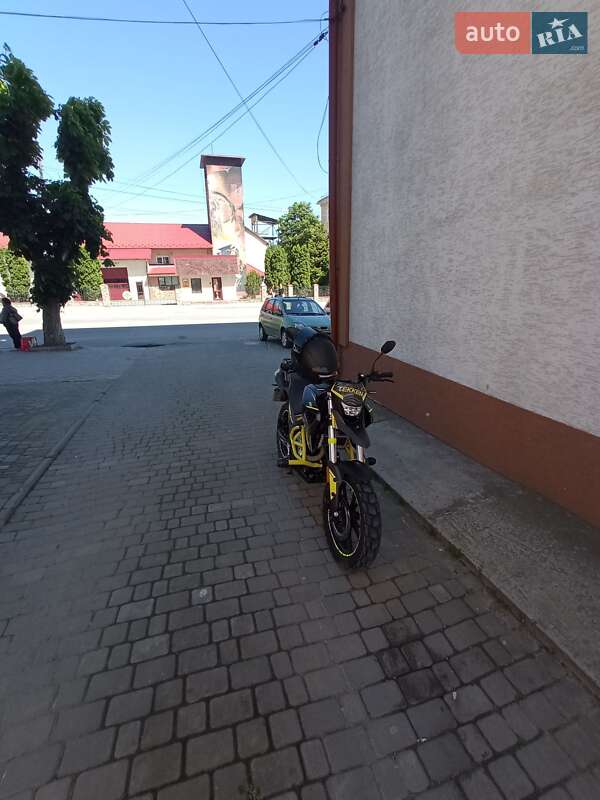Мотоцикл Спорт-туризм Tekken 250 2024 в Чорткові