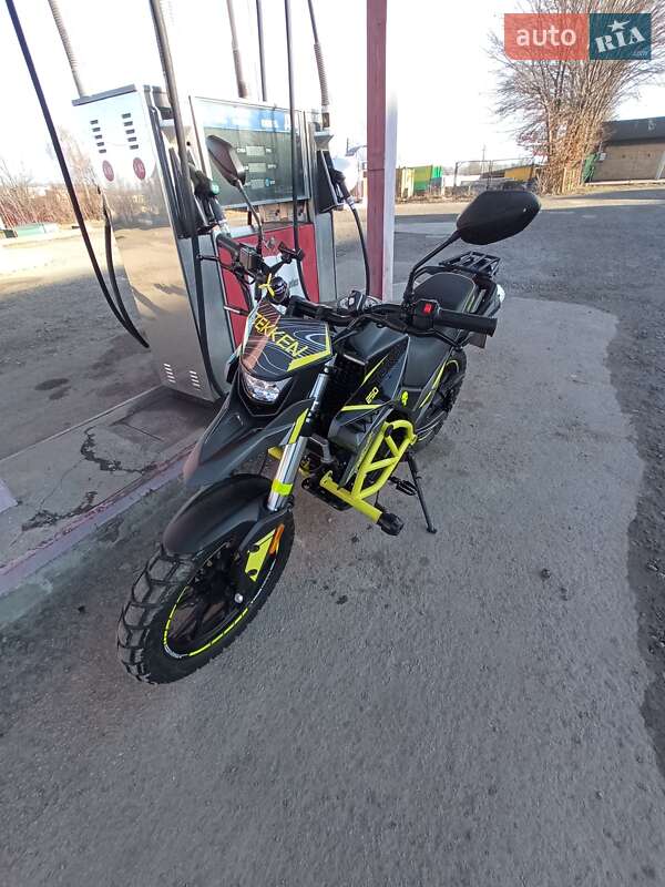 Мотоцикл Спорт-туризм Tekken 250 2024 в Чорткові