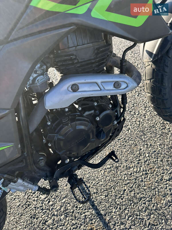 Мотоцикл Многоцелевой (All-round) Tekken 250 2024 в Полонном фото 7 Мотоцикл Многоцелевой (All-round) Tekken 250 2024 в Полонном
