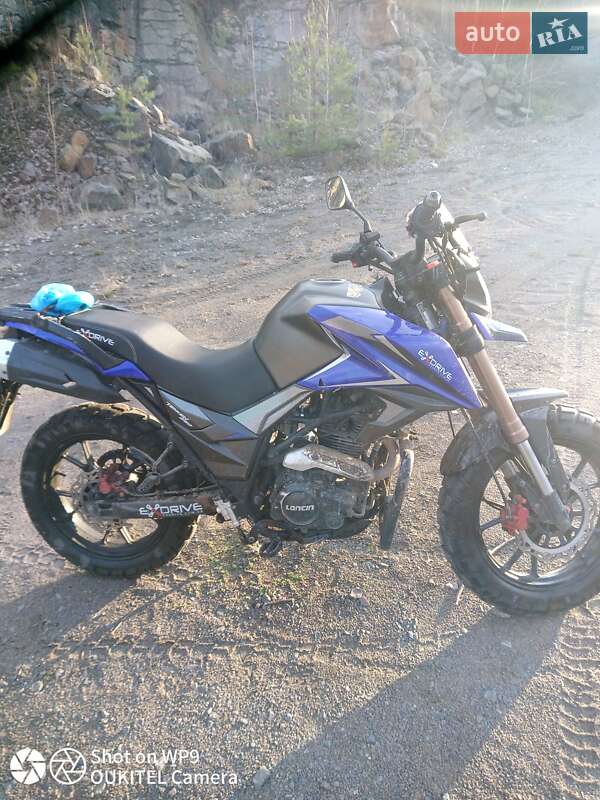 Мотоцикл Спорт-туризм Tekken 250 2023 в Сарнах