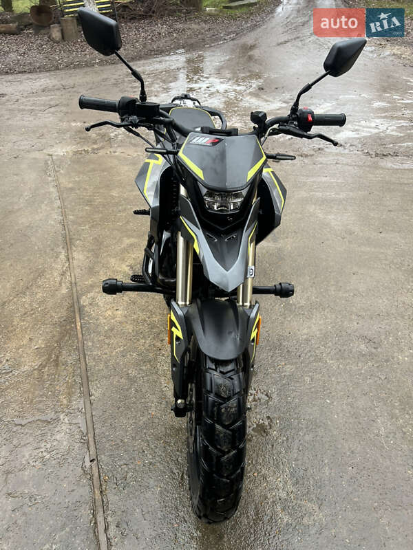 Мотоцикл Туризм Tekken 250 2023 в Сокирянах