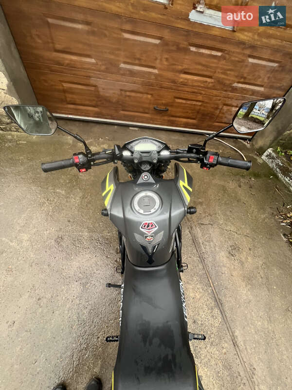 Мотоцикл Туризм Tekken 250 2023 в Сокирянах