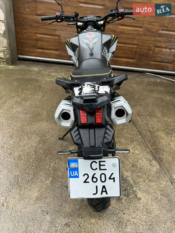 Мотоцикл Туризм Tekken 250 2023 в Сокирянах
