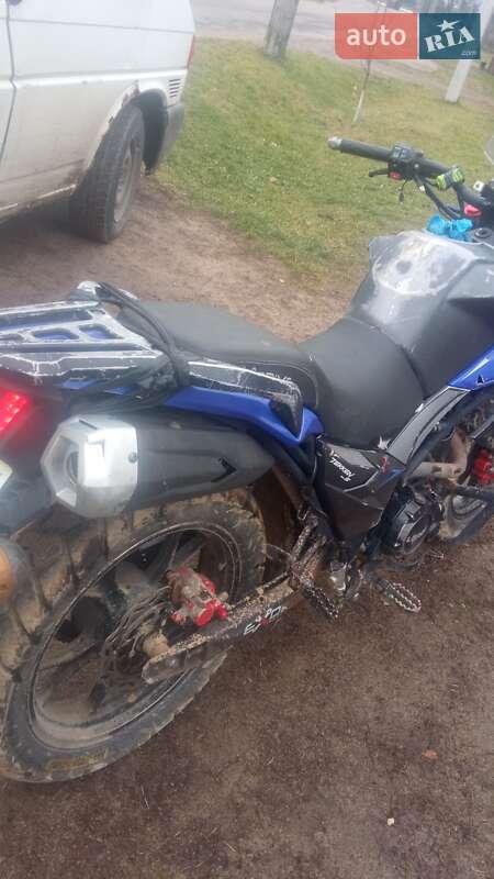 Мотоцикл Спорт-туризм Tekken 250 2023 в Сарнах