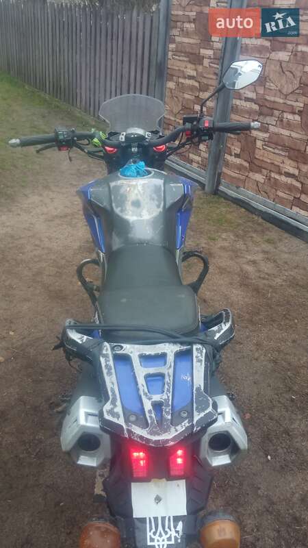 Мотоцикл Спорт-туризм Tekken 250 2023 в Сарнах