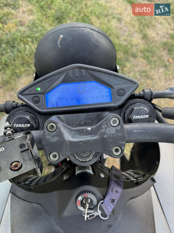 Мотоцикл Багатоцільовий (All-round) Tekken 250 2023 в Чернігові