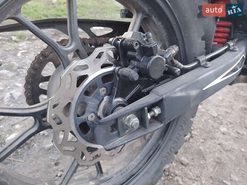 Мотоцикл Туризм Tekken 250 2024 в Черкасах