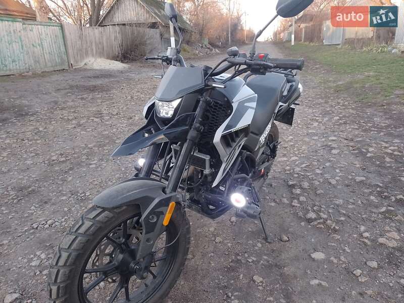 Мотоцикл Туризм Tekken 250 2024 в Черкасах
