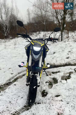 Мотоцикл Внедорожный (Enduro) Tekken 250 2024 в Радивилове