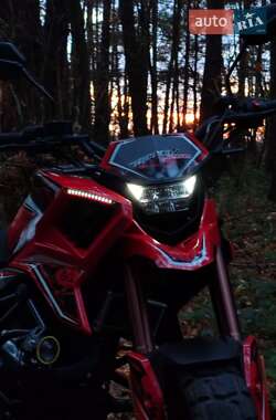 Мотоцикл Спорт-туризм Tekken 250 2023 в Бродах