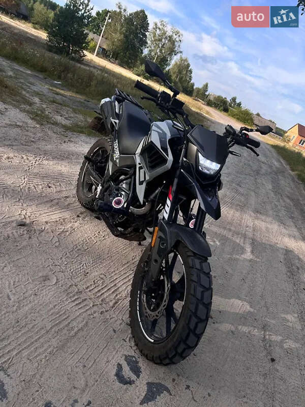 Мотоцикл Спорт-туризм Tekken 250 2024 в Дубровиці