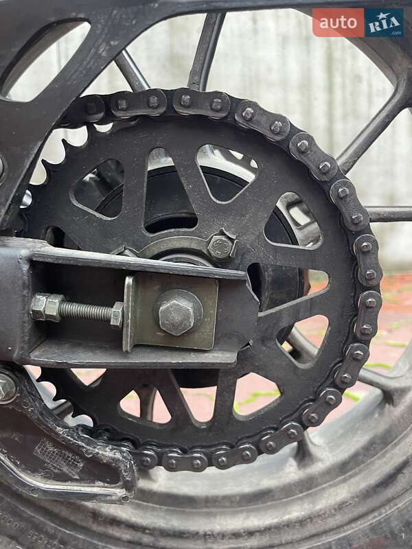 Мотоцикл Туризм Tekken 250 2023 в Калиновке