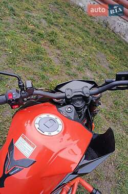 Мотоцикл Классик Tekken 250 2024 в Гоще