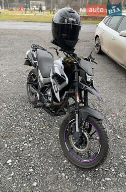 Вантажні моторолери, мотоцикли, скутери, мопеди Tekken 250 2024 в Баранівці