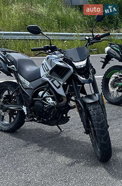 Мотоцикл Кросс Tekken 250 2024 в Самборе