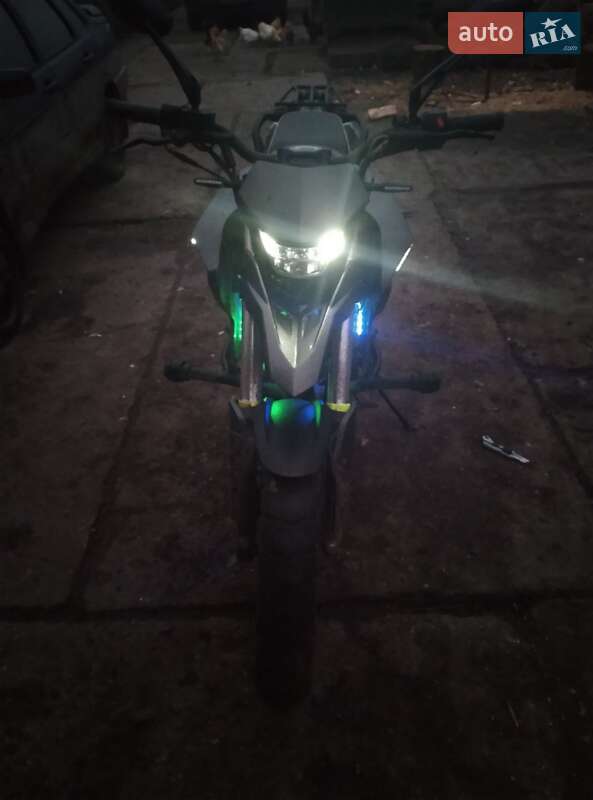 Мотоцикл Супермото (Motard) Tekken 250 2022 в Вольнянске