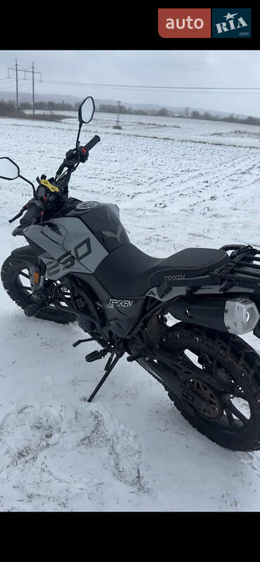 Мотоцикл Позашляховий (Enduro) Tekken 250 2024 в Львові
