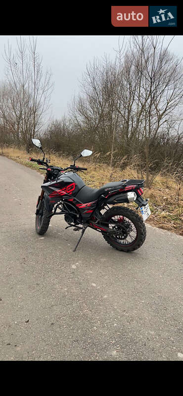 Мотоцикл Многоцелевой (All-round) Tekken 250 2020 в Старой Выжевке