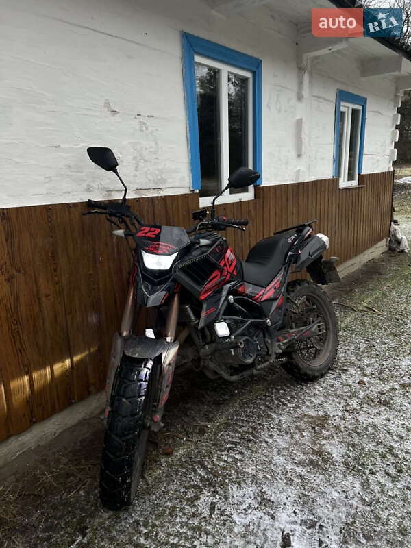 Мотоцикл Многоцелевой (All-round) Tekken 250 2020 в Старой Выжевке