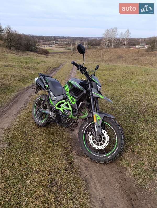 Мотоцикл Туризм Tekken 250 2024 в Житомирі