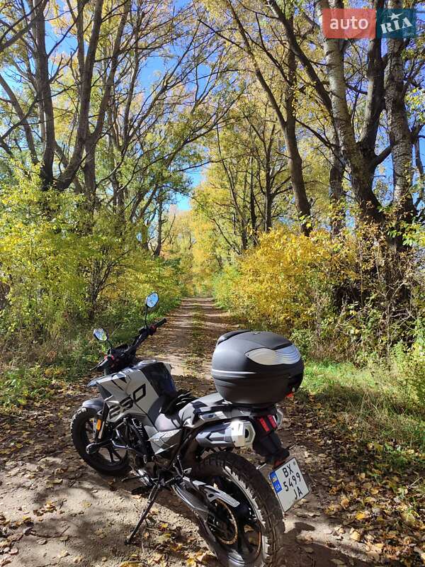 Мотоцикл Многоцелевой (All-round) Tekken 250 2024 в Хмельницком