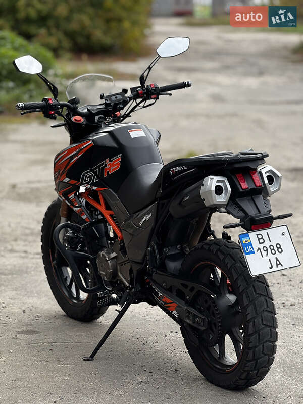 Мотоцикл Внедорожный (Enduro) Tekken 250 2023 в Ирпене фото 4 Мотоцикл Внедорожный (Enduro) Tekken 250 2023 в Ирпене