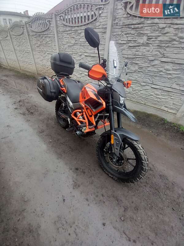Мотоцикл Спорт-туризм Tekken 250 2025 в Дубно